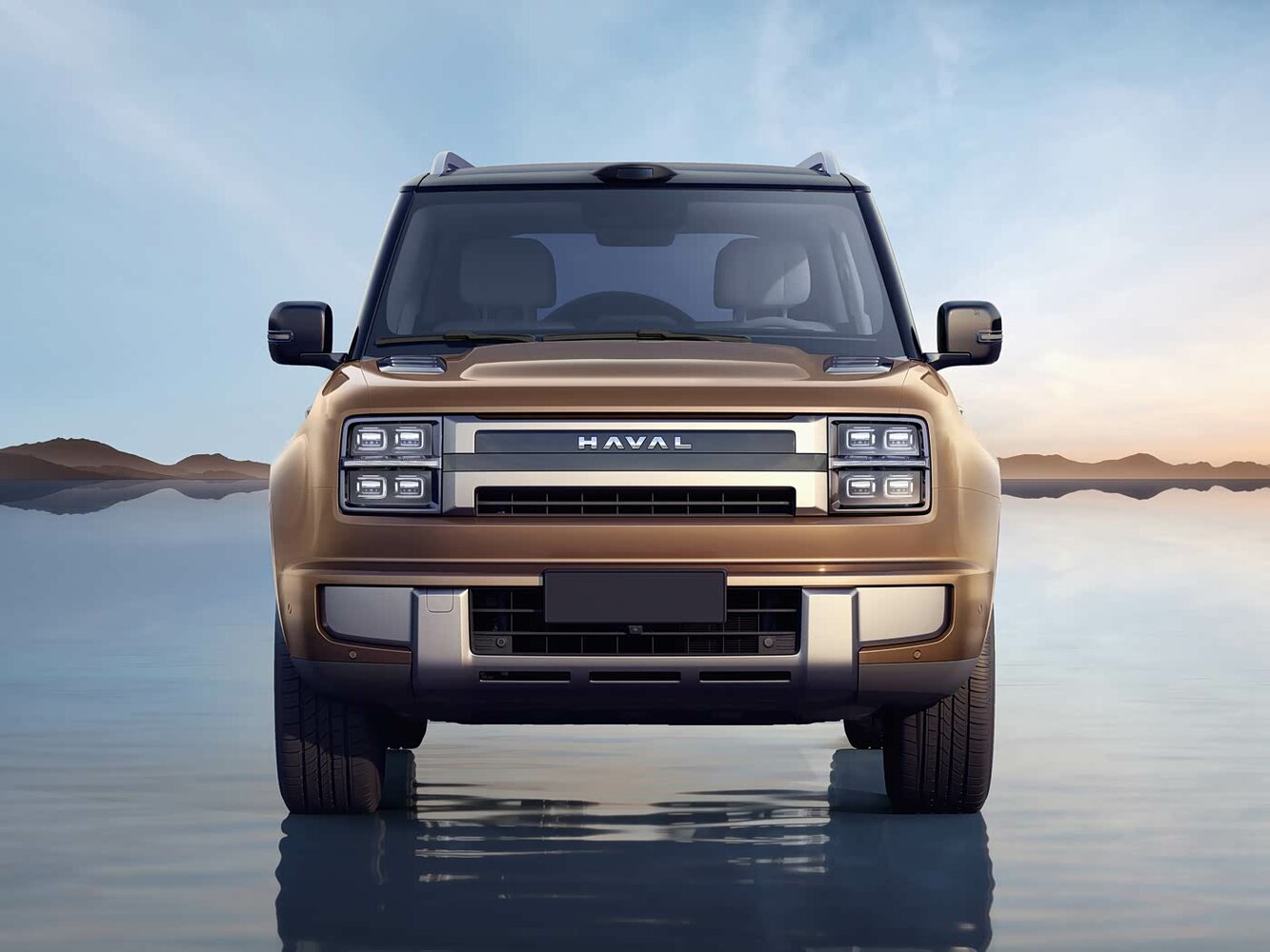 Haval H10, 2026, фото 3