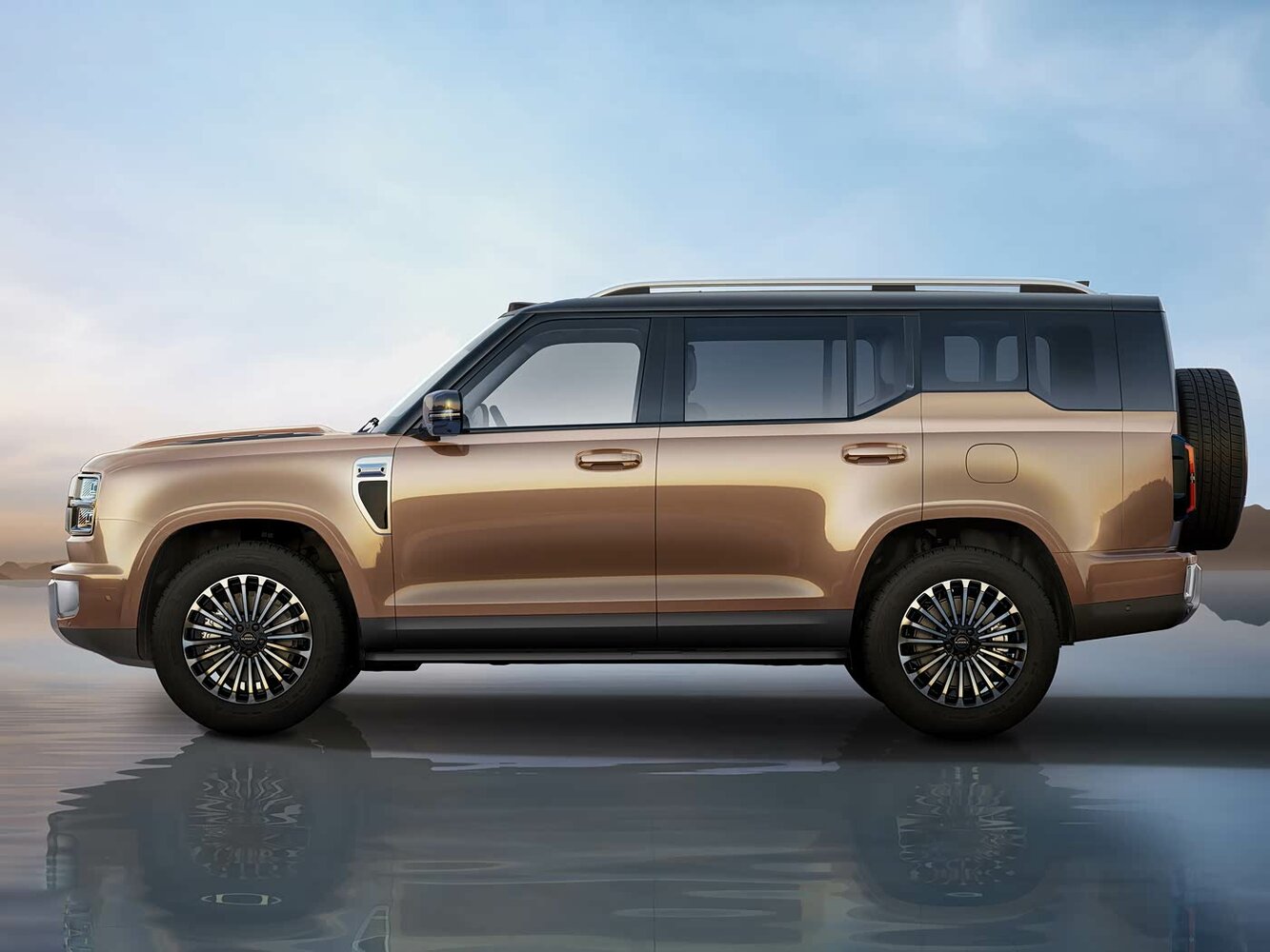 Haval H10, 2026, фото 2