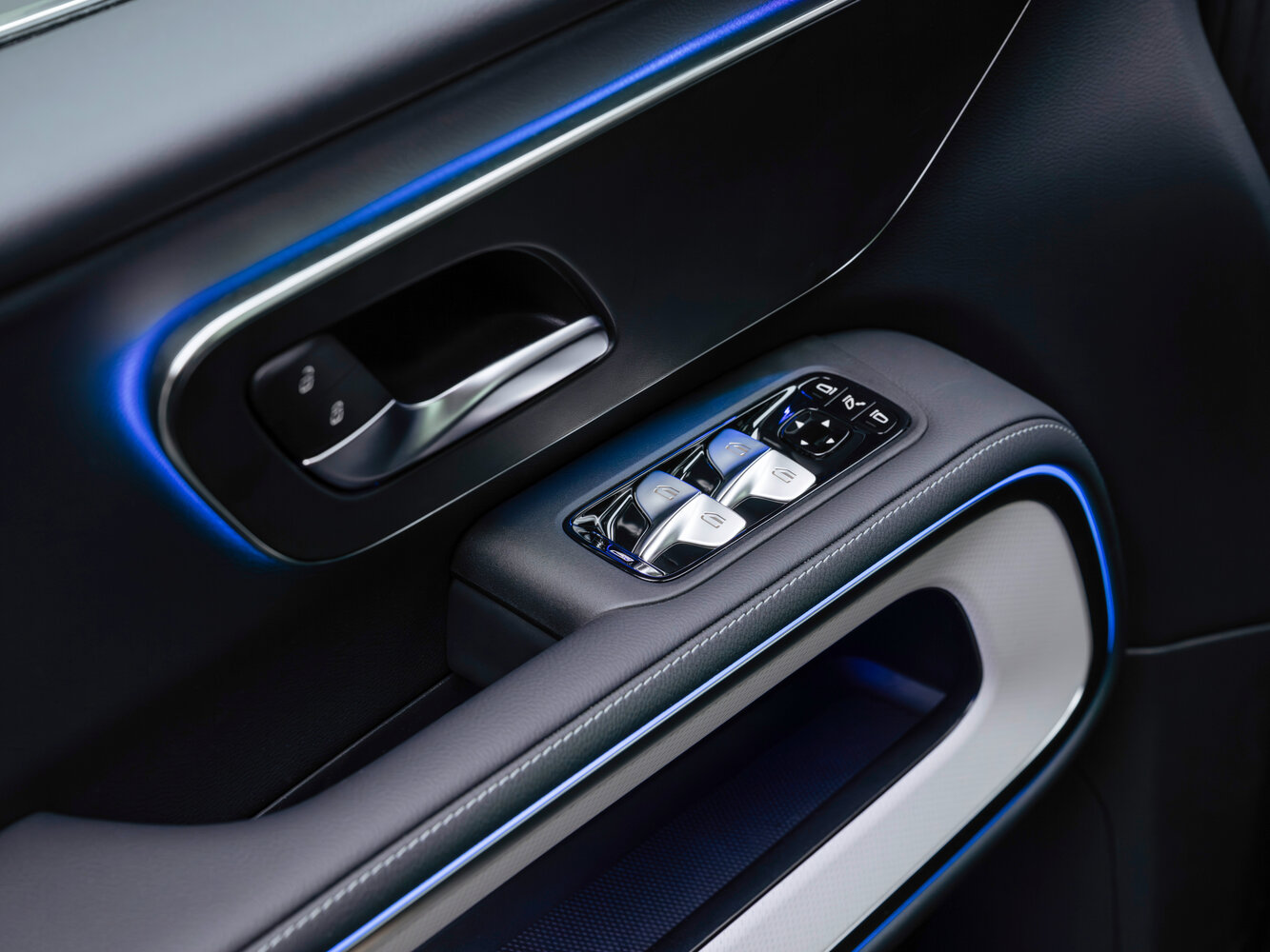 Mercedes-Benz VLE, 2026, фото 5