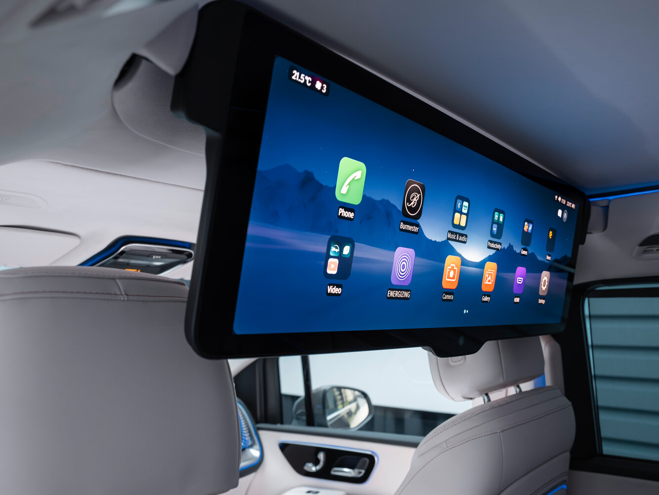 Mercedes-Benz VLE, 2026, фото 11