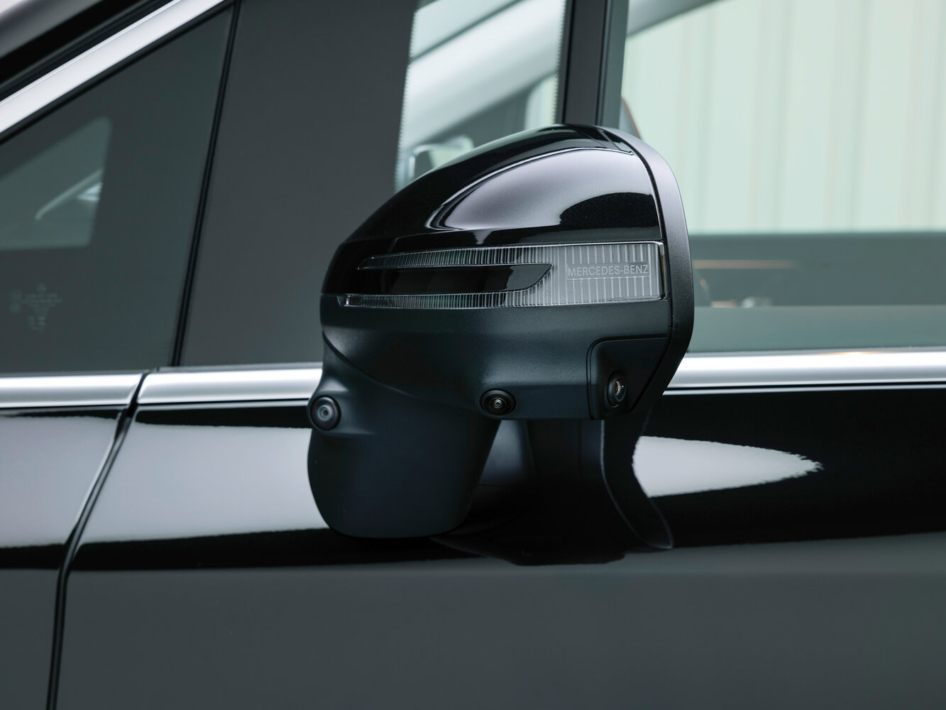Mercedes-Benz VLE, 2026, фото 9