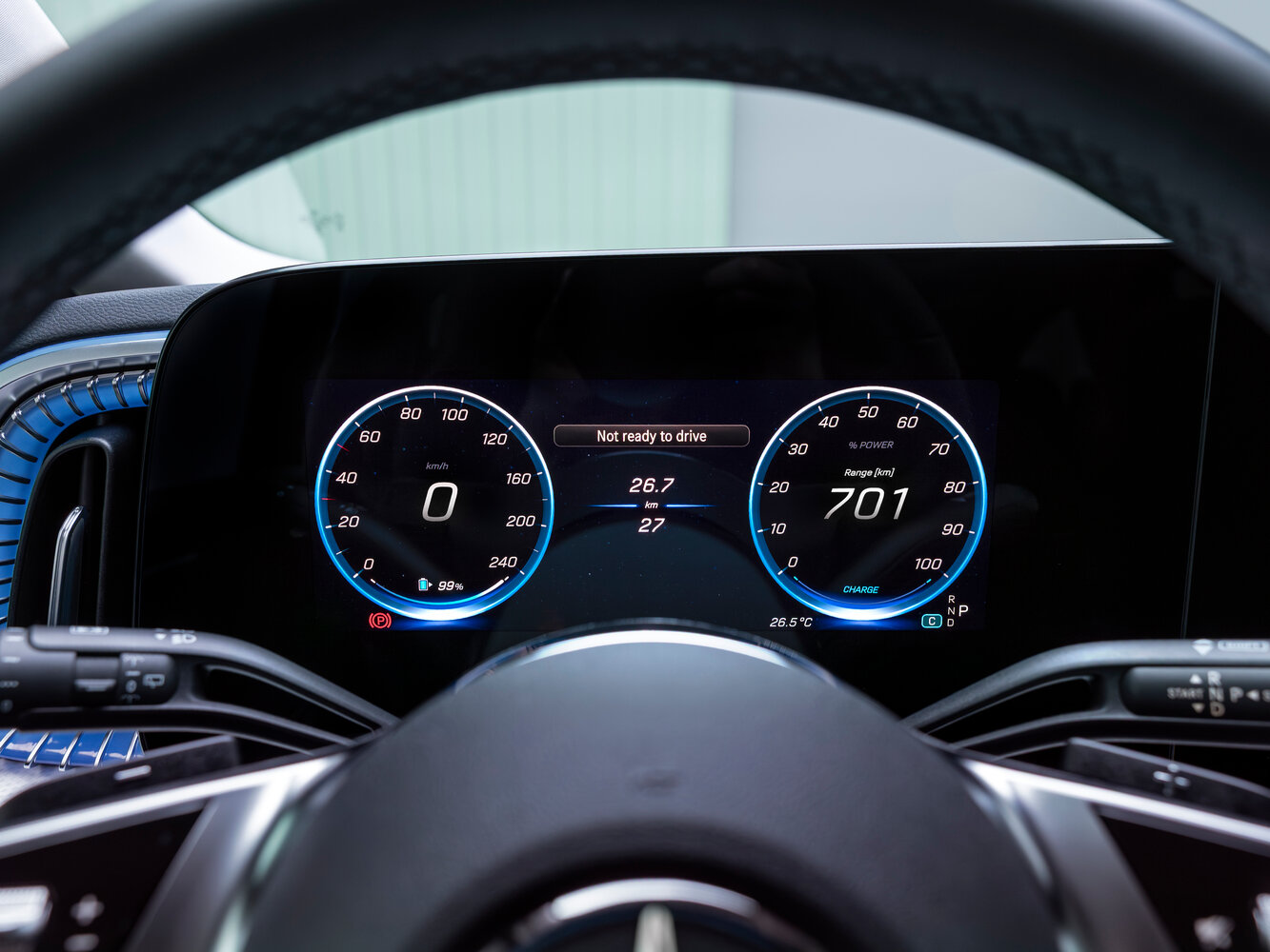 Mercedes-Benz VLE, 2026, фото 6