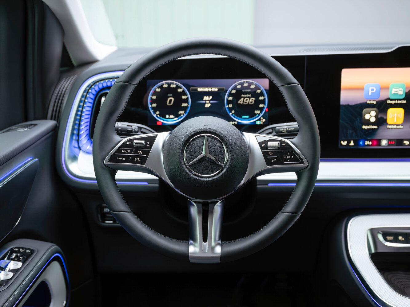 Mercedes-Benz VLE, 2026, фото 7