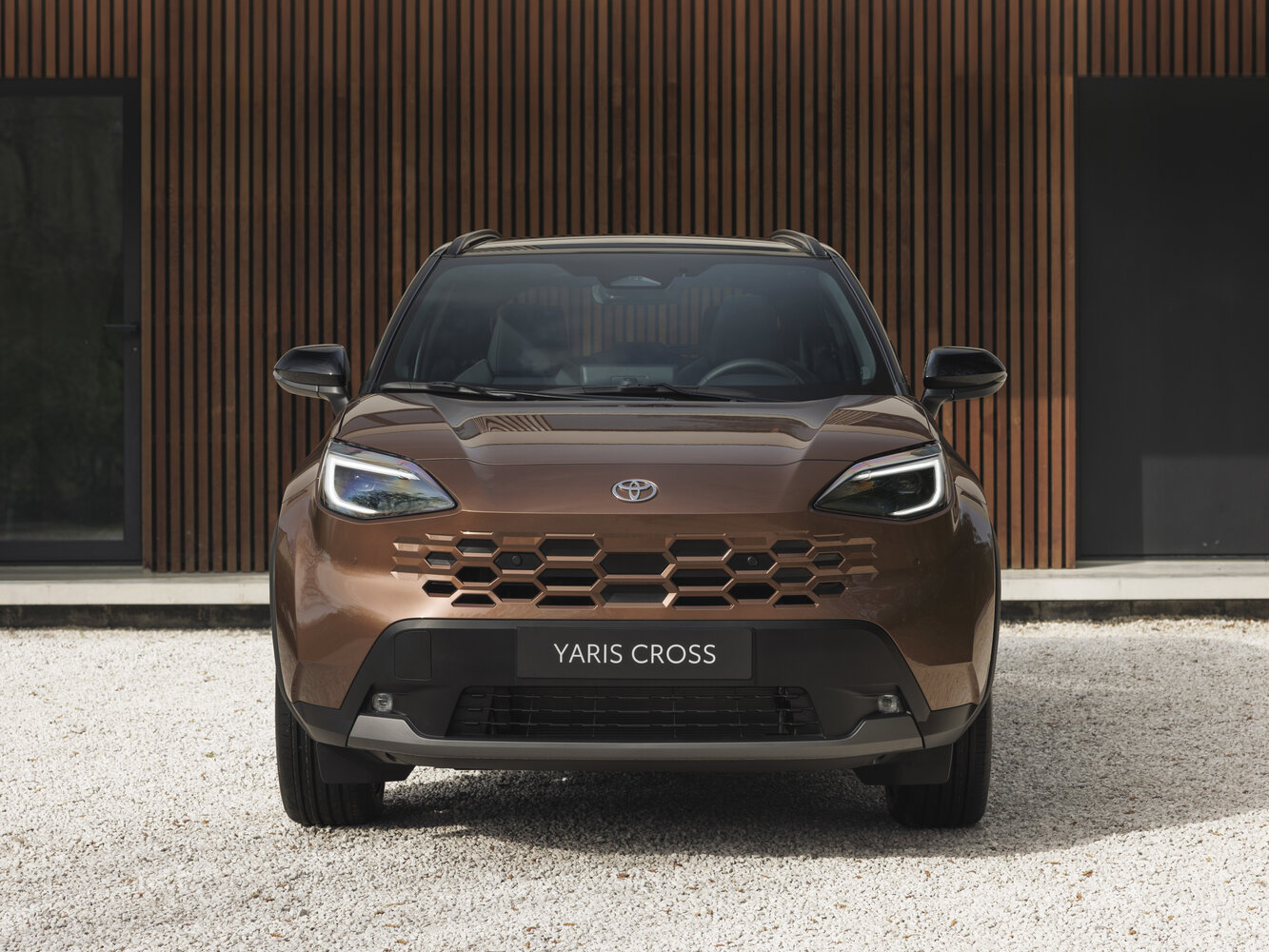 Toyota Yaris Cross I Рестайлинг, 2026, фото 3