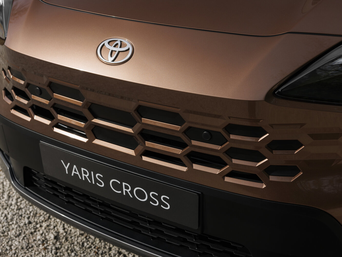 Toyota Yaris Cross I Рестайлинг, 2026, фото 11
