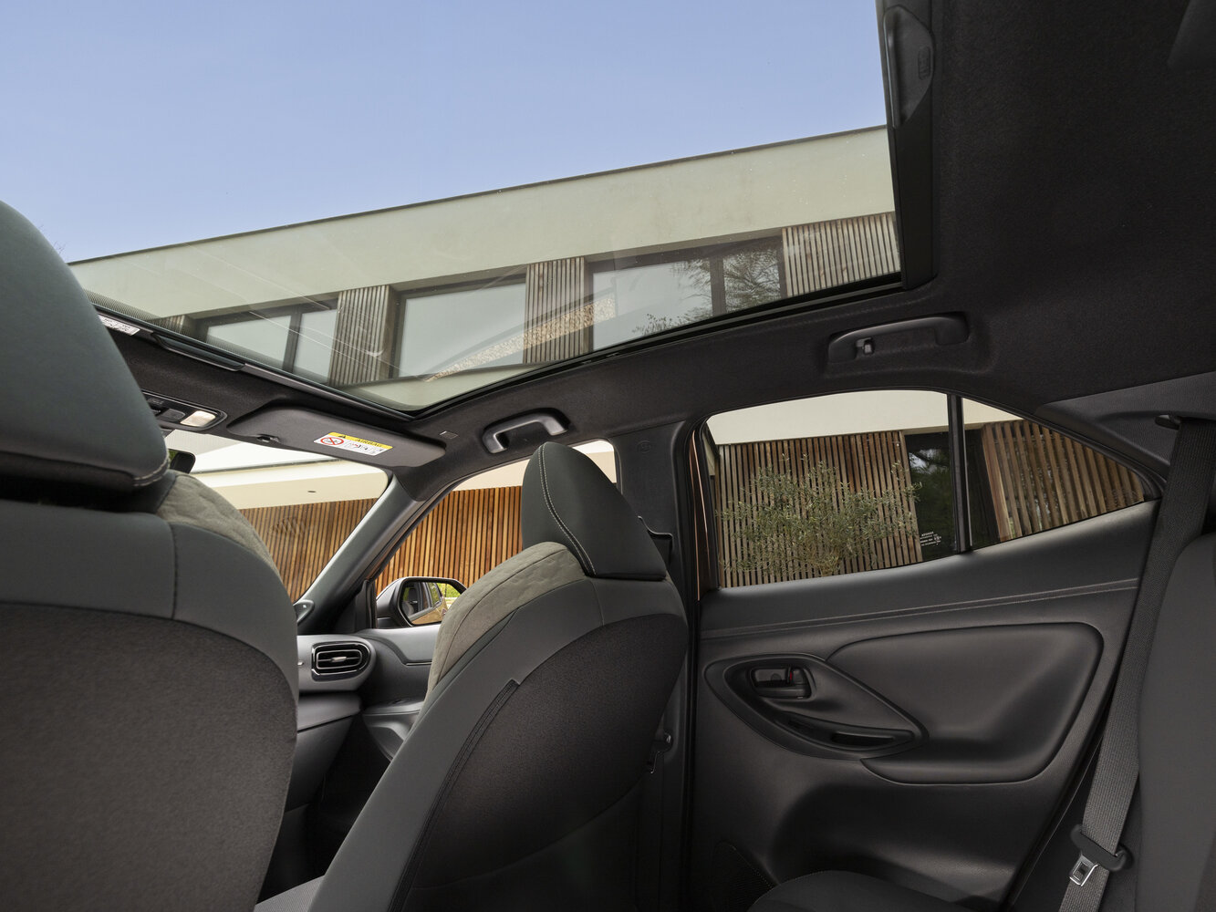 Toyota Yaris Cross I Рестайлинг, 2026, фото 12