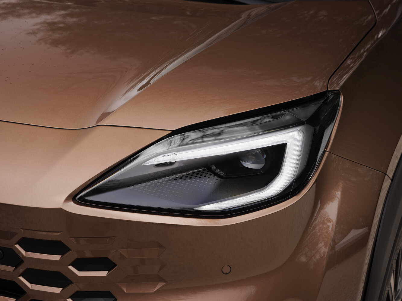 Toyota Yaris Cross I Рестайлинг, 2026, фото 9