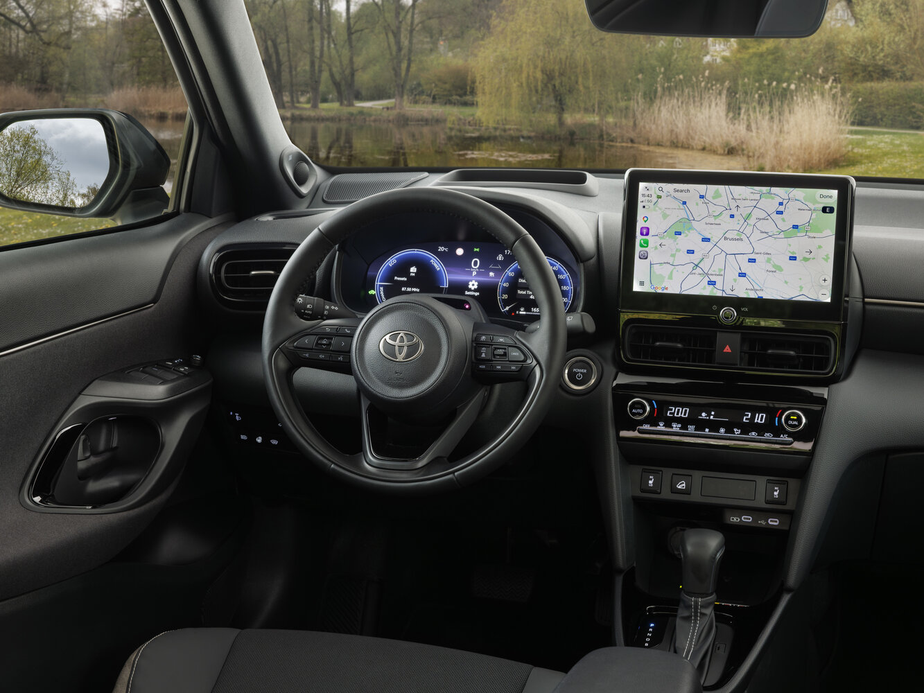 Toyota Yaris Cross I Рестайлинг, 2026, фото 7