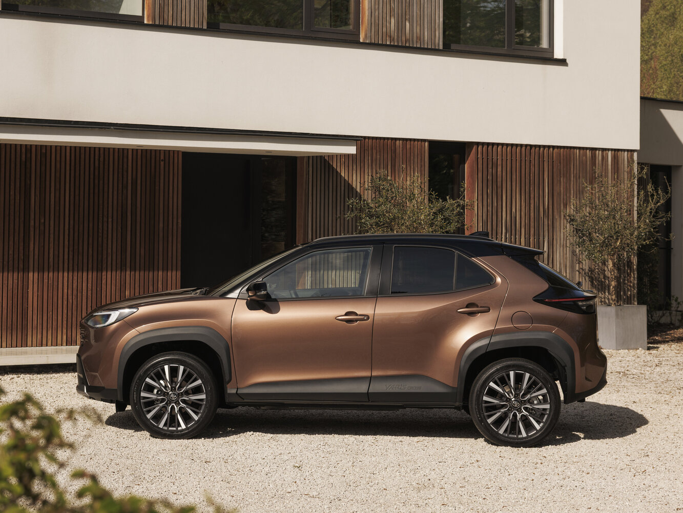 Toyota Yaris Cross I Рестайлинг, 2026, фото 2