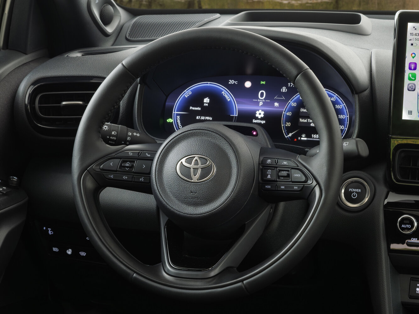 Toyota Yaris Cross I Рестайлинг, 2026, фото 8