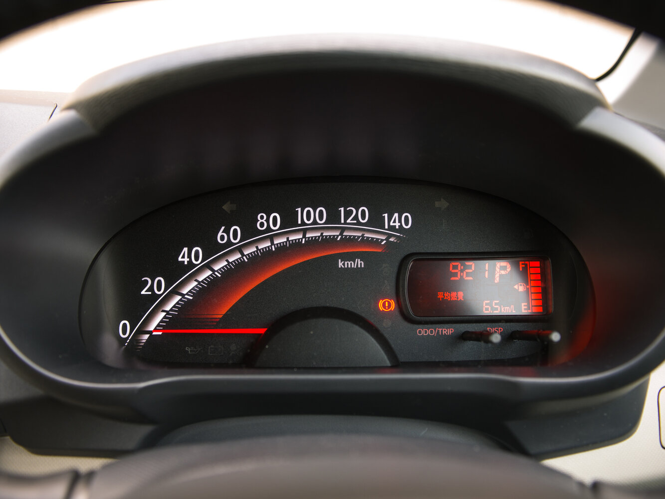 Daihatsu Move V Рестайлинг, 2013, фото 12