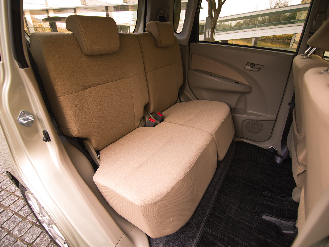 Daihatsu Move V Рестайлинг, 2013, фото 2