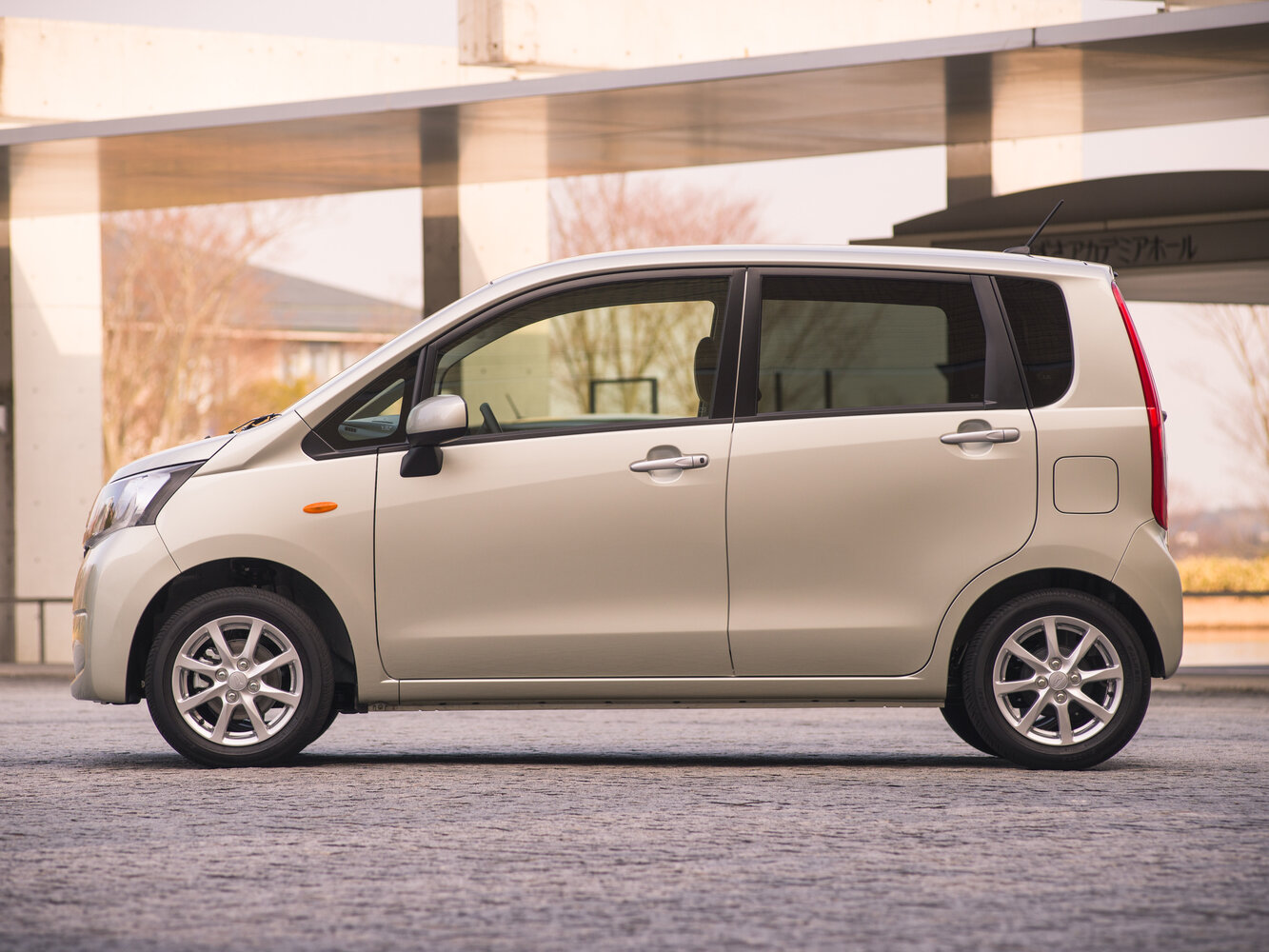 Daihatsu Move V Рестайлинг, 2013, фото 10