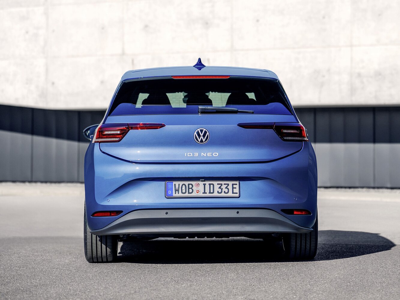 Volkswagen ID.3 I Рестайлинг 2, 2026, фото 8