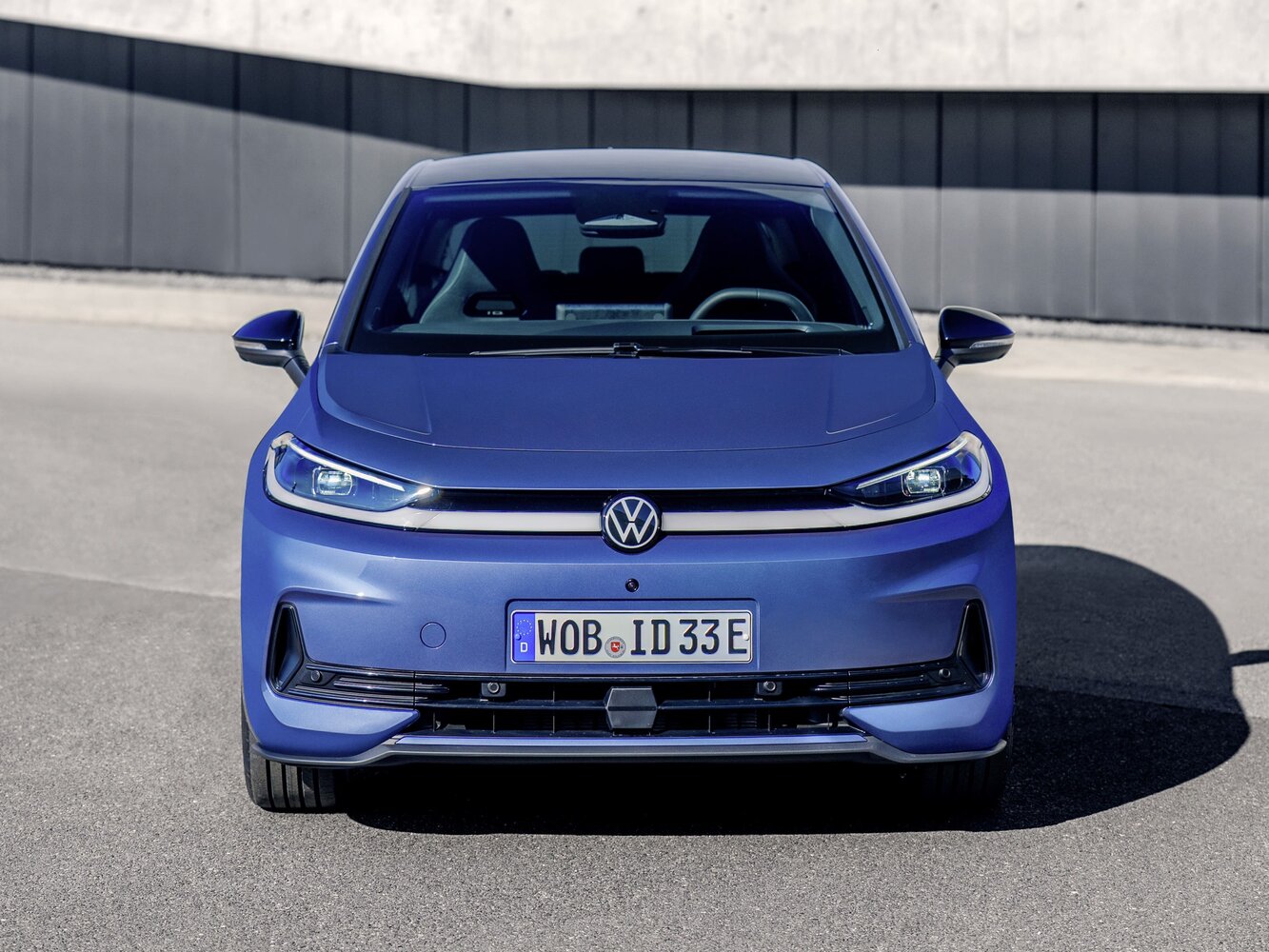 Volkswagen ID.3 I Рестайлинг 2, 2026, фото 4