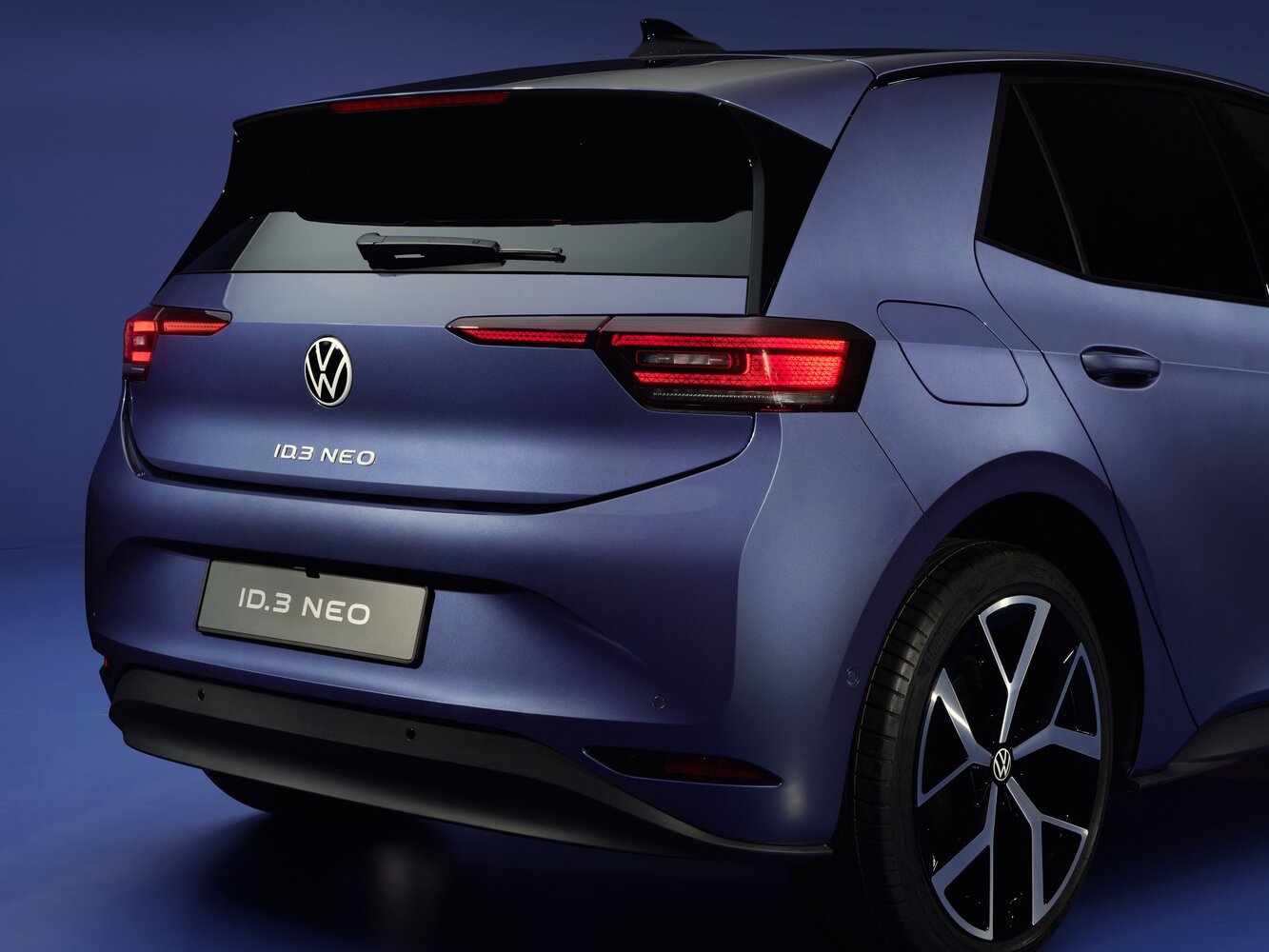 Volkswagen ID.3 I Рестайлинг 2, 2026, фото 2