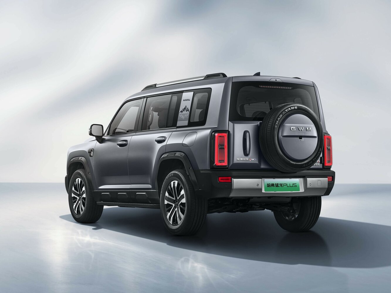 Haval Menglong (Raptor) I Рестайлинг, 2026, фото 10