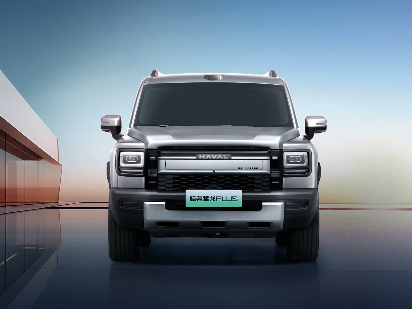 Haval Menglong (Raptor) I Рестайлинг, 2026, фото 11