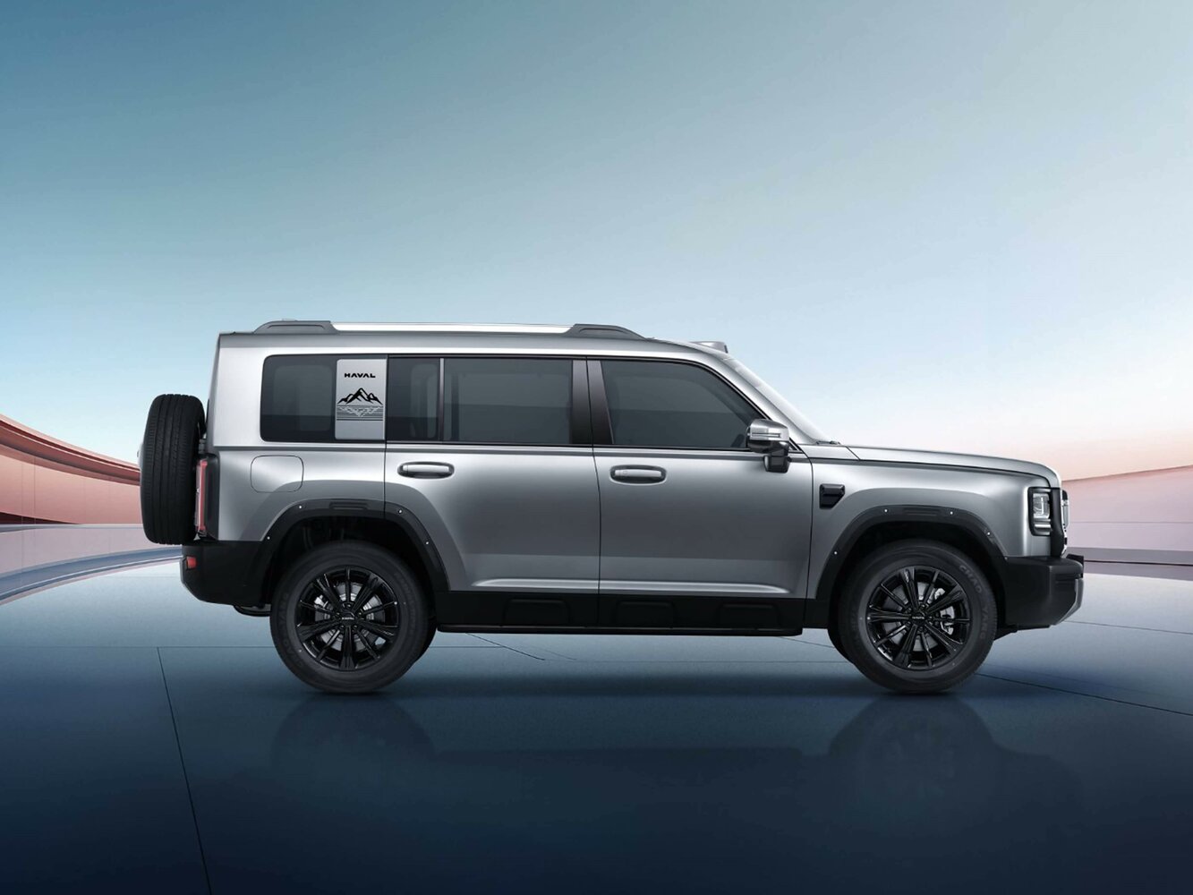 Haval Menglong (Raptor) I Рестайлинг, 2026, фото 9