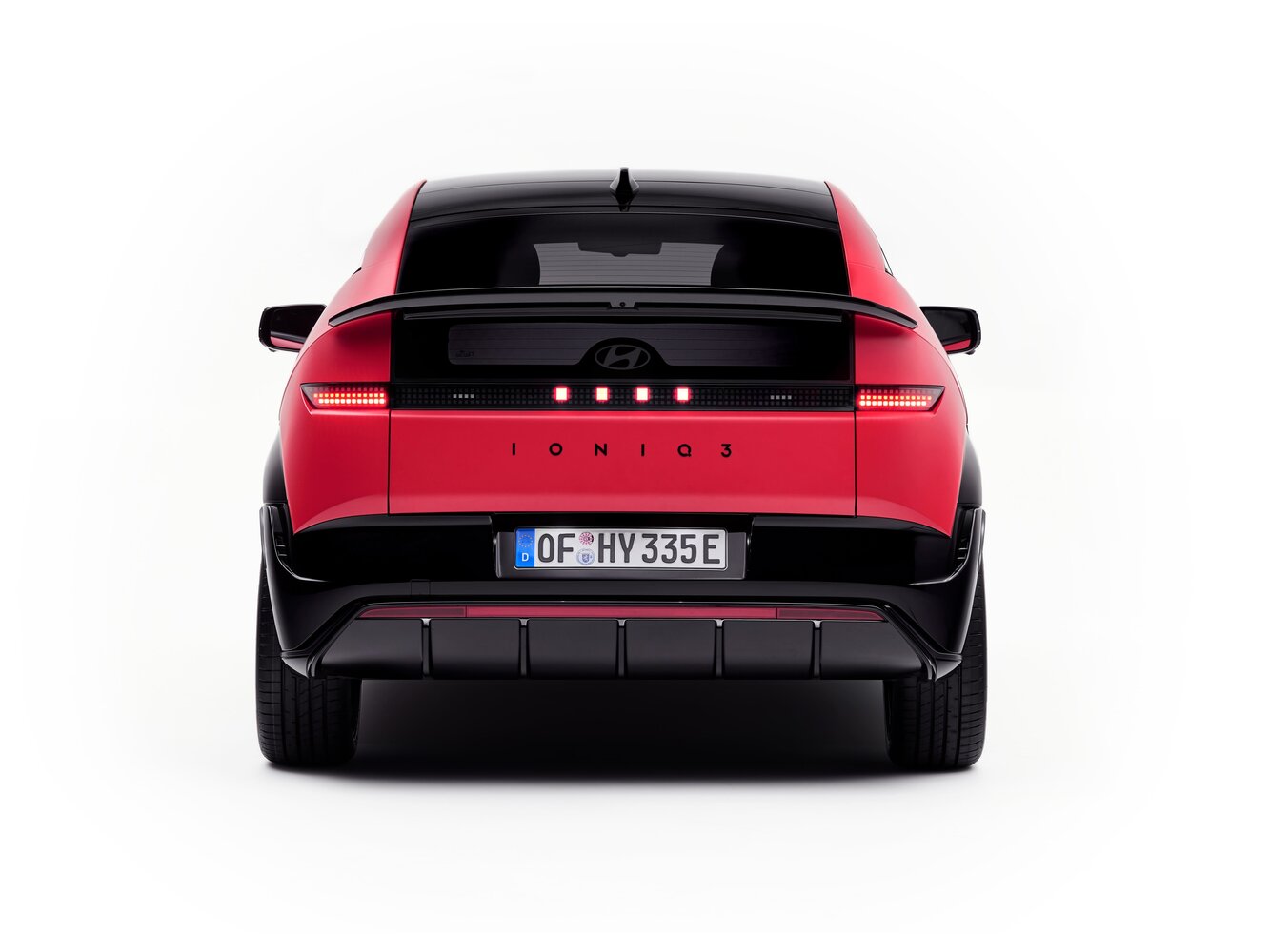Hyundai IONIQ 3, 2026, фото 4
