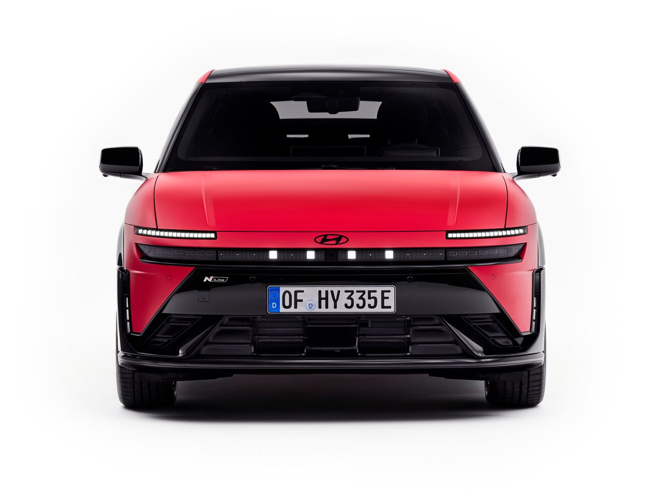 Hyundai IONIQ 3, 2026, фото 3