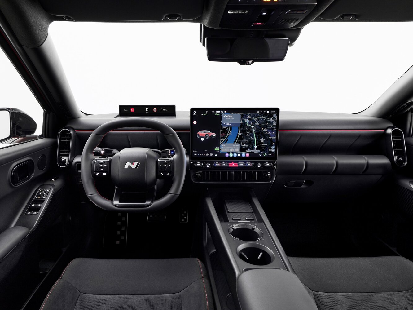 Hyundai IONIQ 3, 2026, фото 6