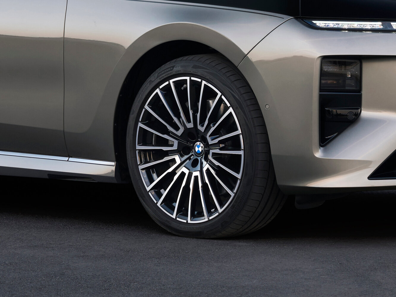 BMW 7 series VII (G70) Рестайлинг, 2026, фото 17