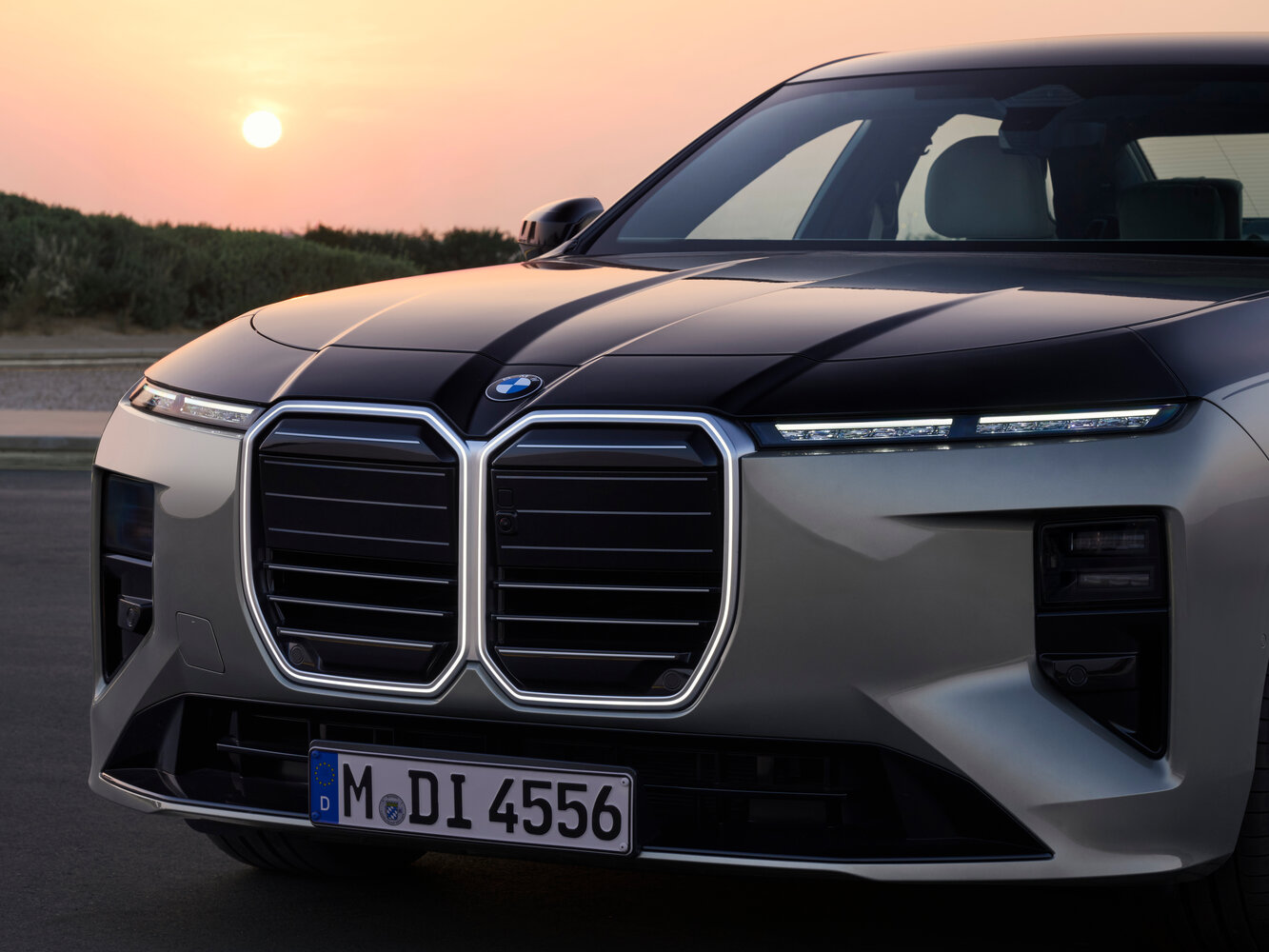BMW 7 series VII (G70) Рестайлинг, 2026, фото 15