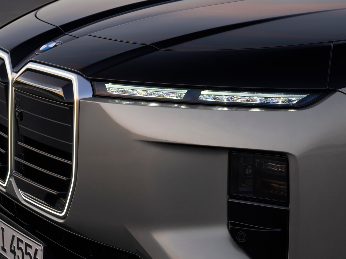 BMW 7 series VII (G70) Рестайлинг, 2026, фото 13