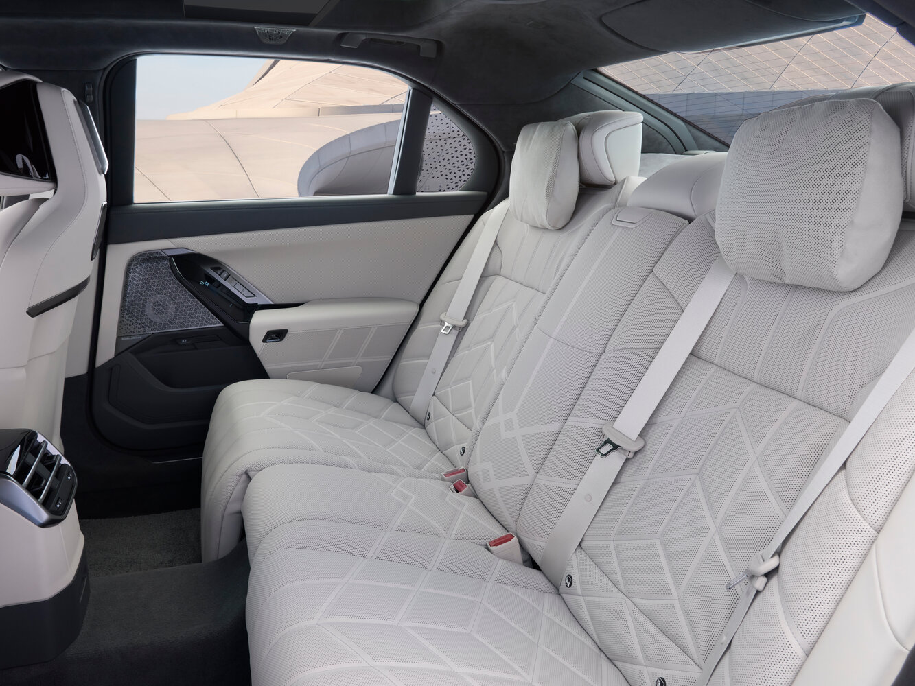 BMW 7 series VII (G70) Рестайлинг, 2026, фото 10