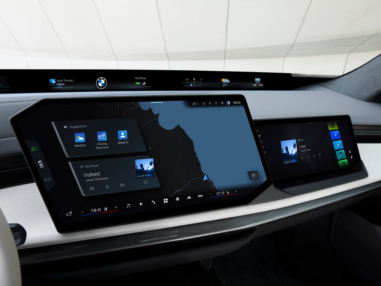 BMW 7 series VII (G70) Рестайлинг, 2026, фото 7