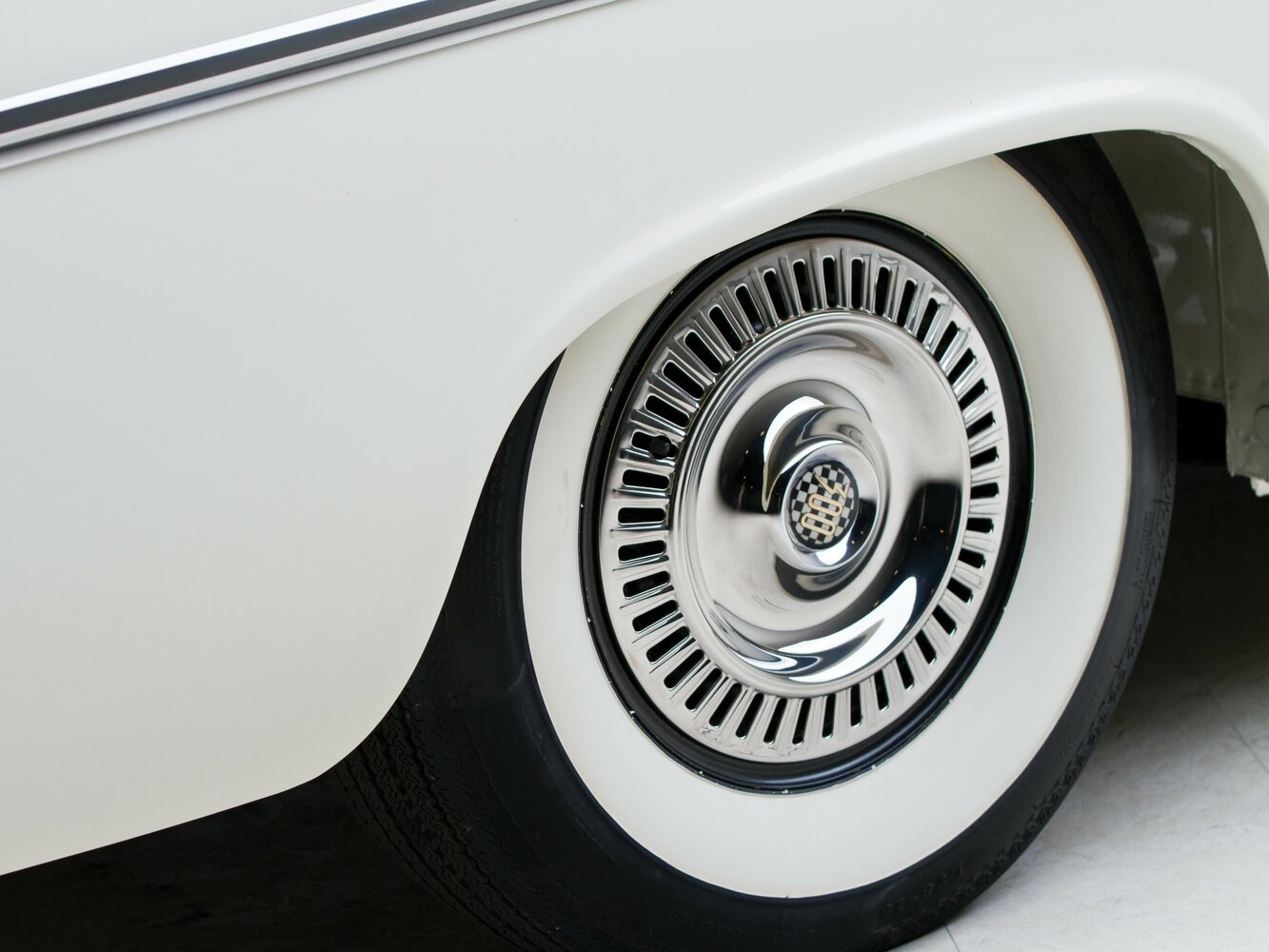 Chrysler 300 Letter Series I (300B) Рестайлинг, 1955, фото 3