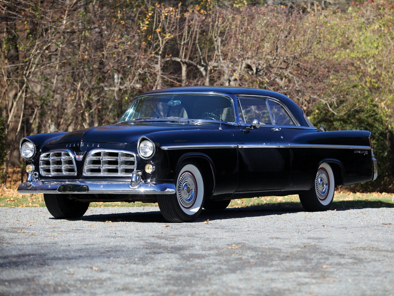 Chrysler 300 Letter Series I (300B) Рестайлинг, 1955, фото 11
