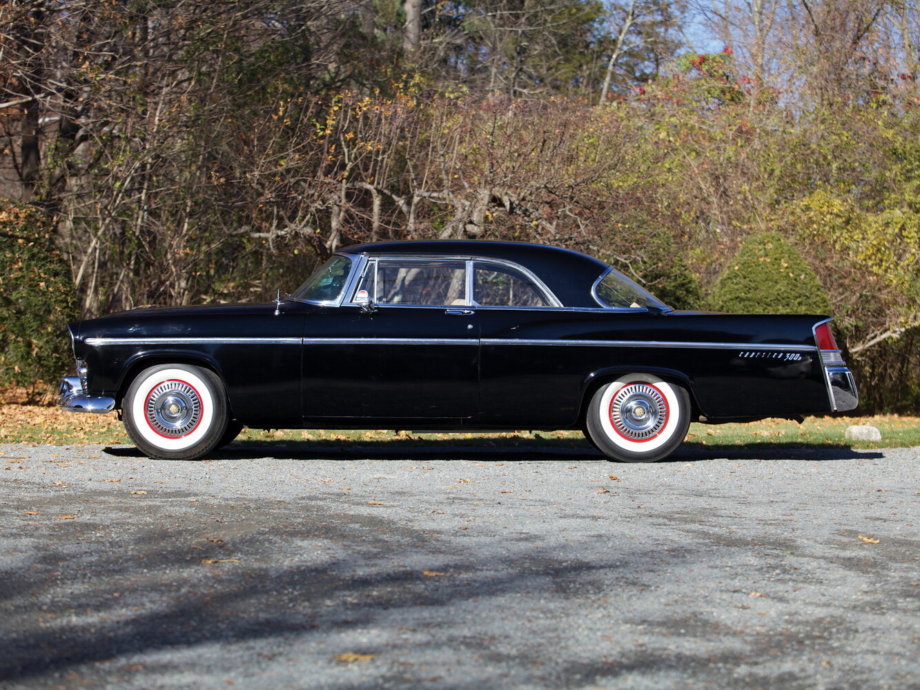 Chrysler 300 Letter Series I (300B) Рестайлинг, 1955, фото 14