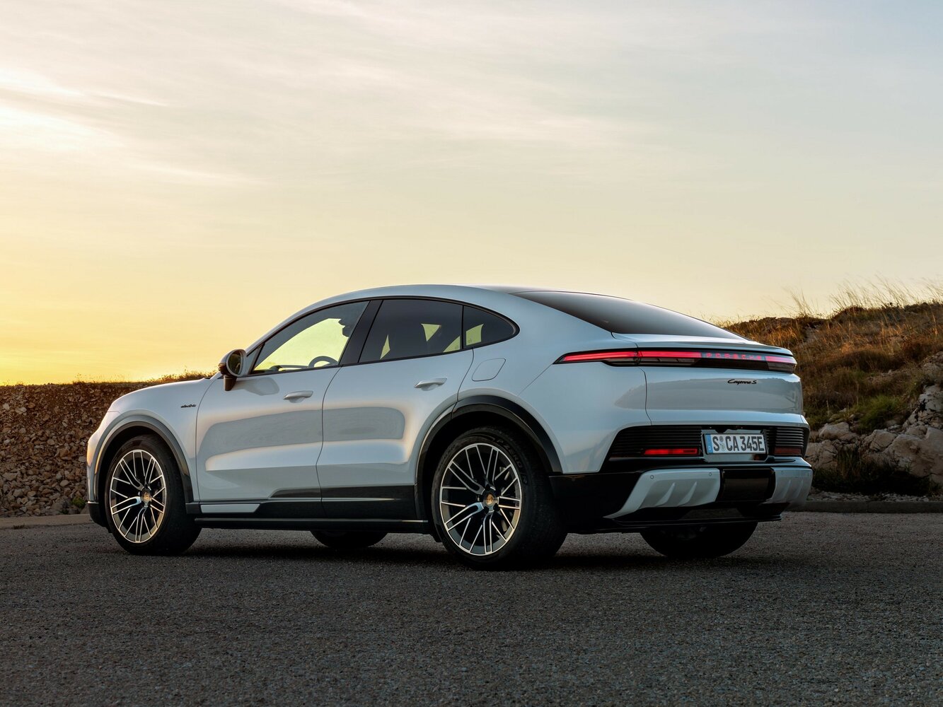 Porsche Cayenne IV, 2026, фото 5