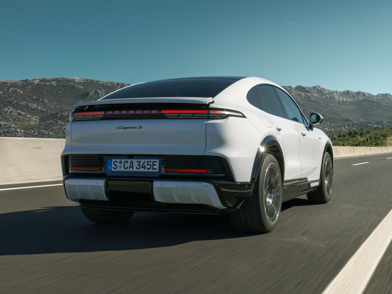 Porsche Cayenne IV, 2026, фото 3