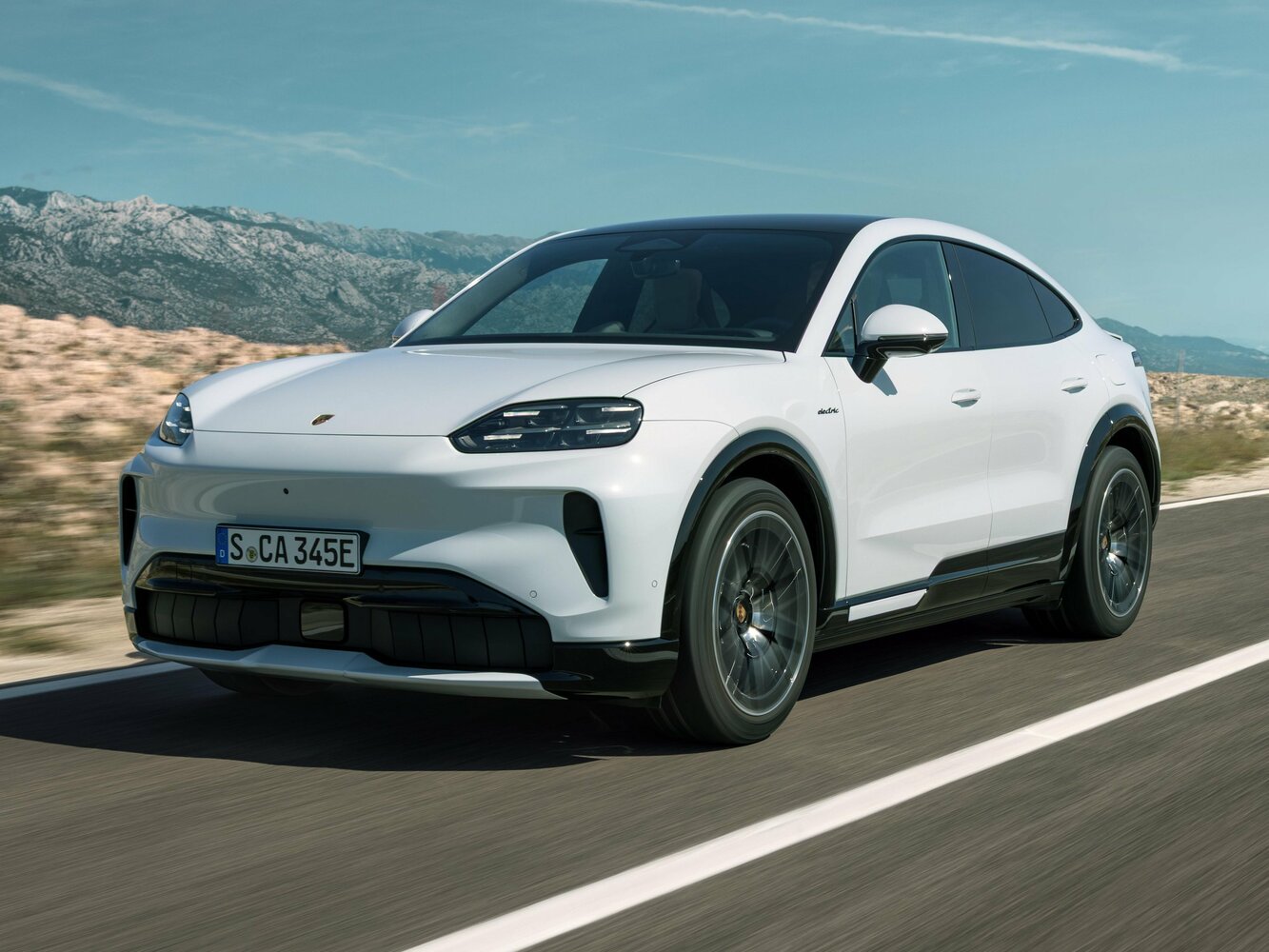 Porsche Cayenne IV, 2026, фото 4