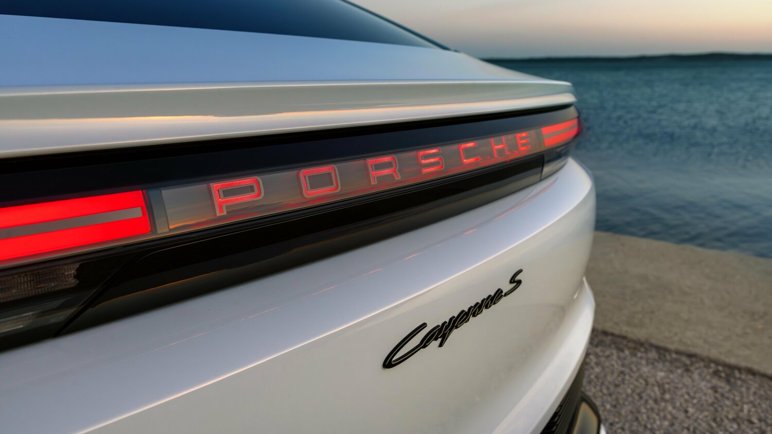 Porsche Cayenne IV, 2026, фото 1