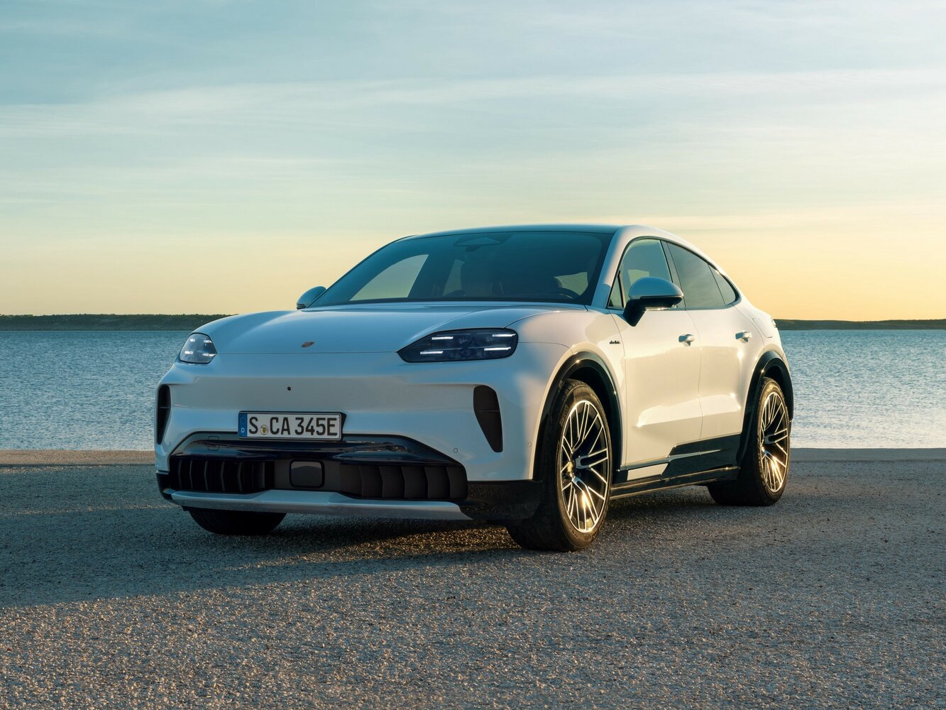 Porsche Cayenne IV, 2026, фото 2