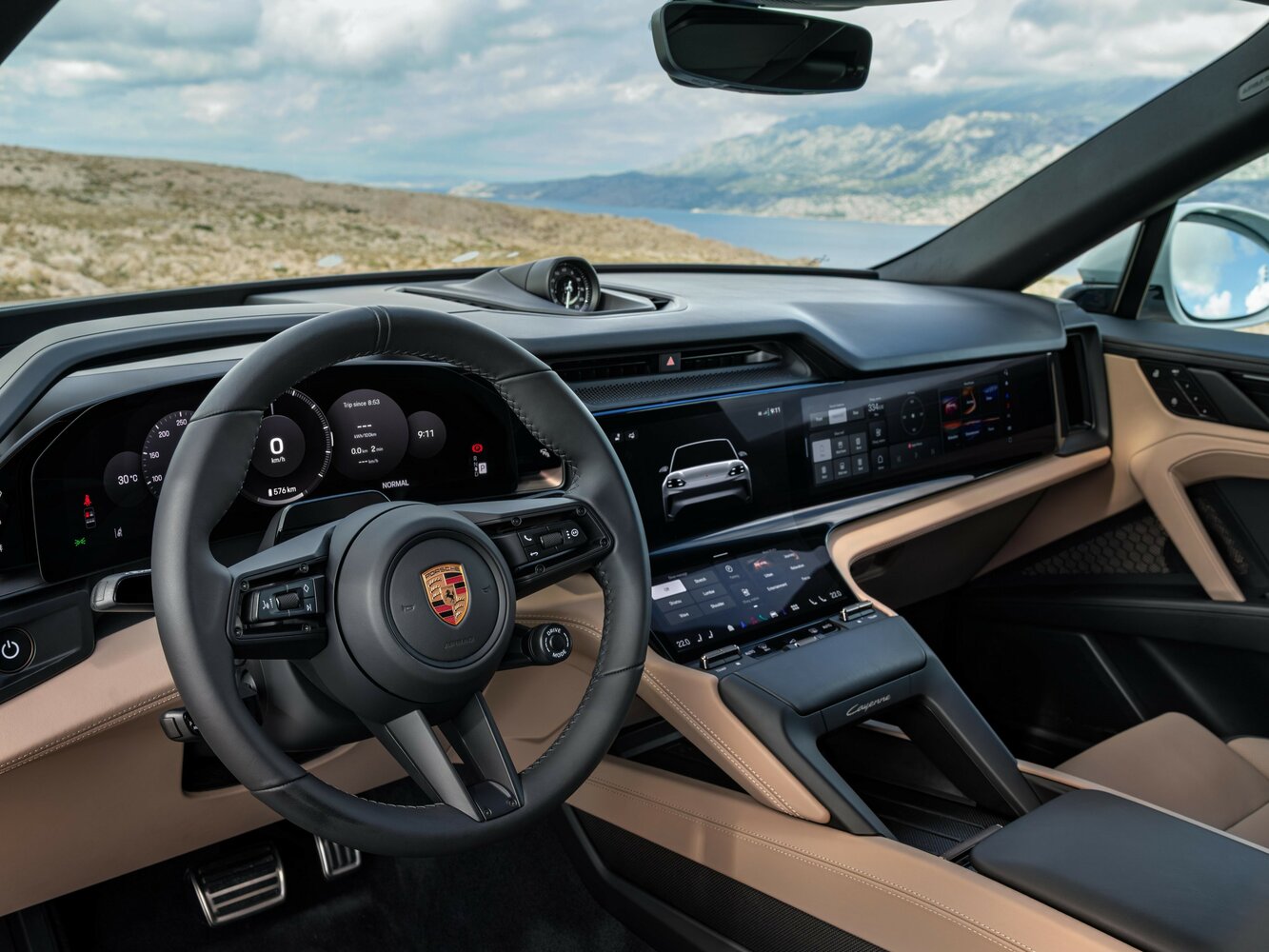 Porsche Cayenne IV, 2026, фото 7
