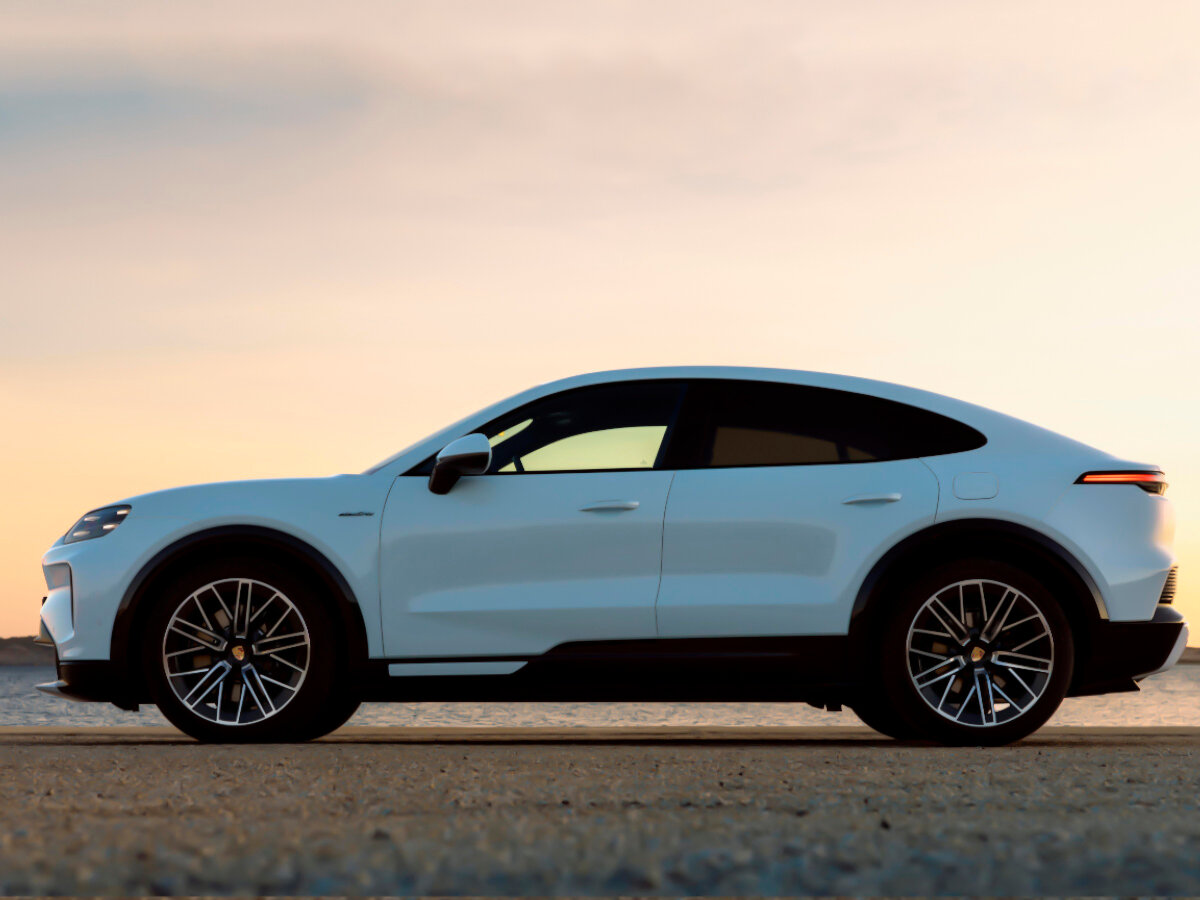 Porsche Cayenne IV, 2026, фото 6