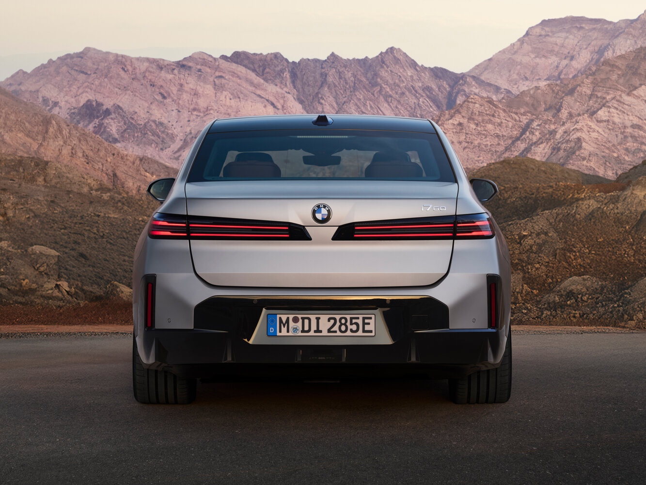 BMW i7 I (G70) Рестайлинг, 2026, фото 15