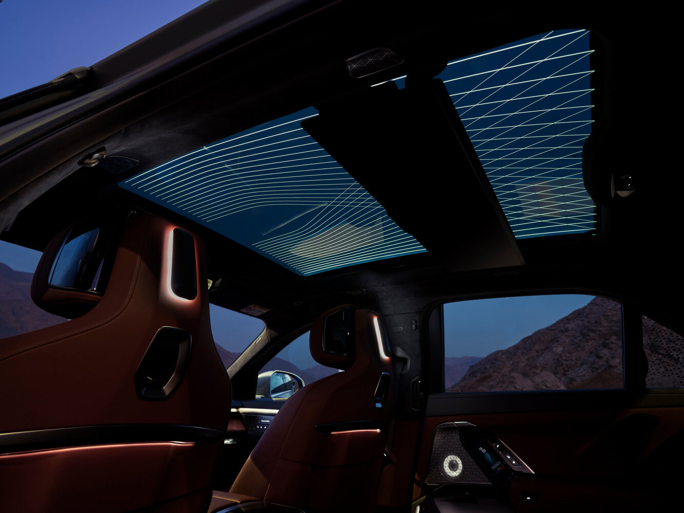 BMW i7 I (G70) Рестайлинг, 2026, фото 16
