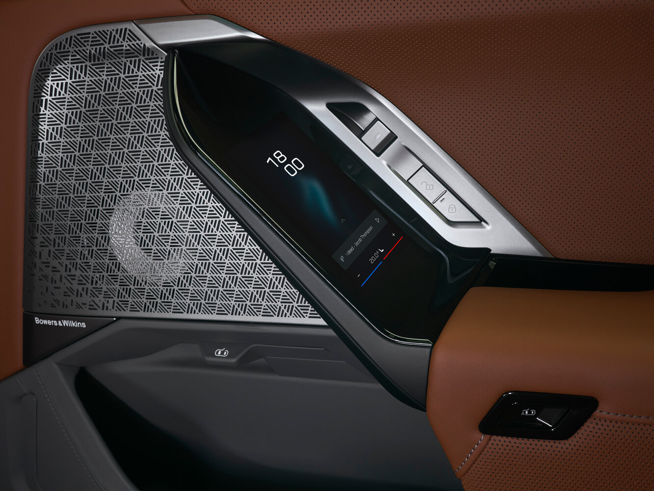 BMW i7 I (G70) Рестайлинг, 2026, фото 4