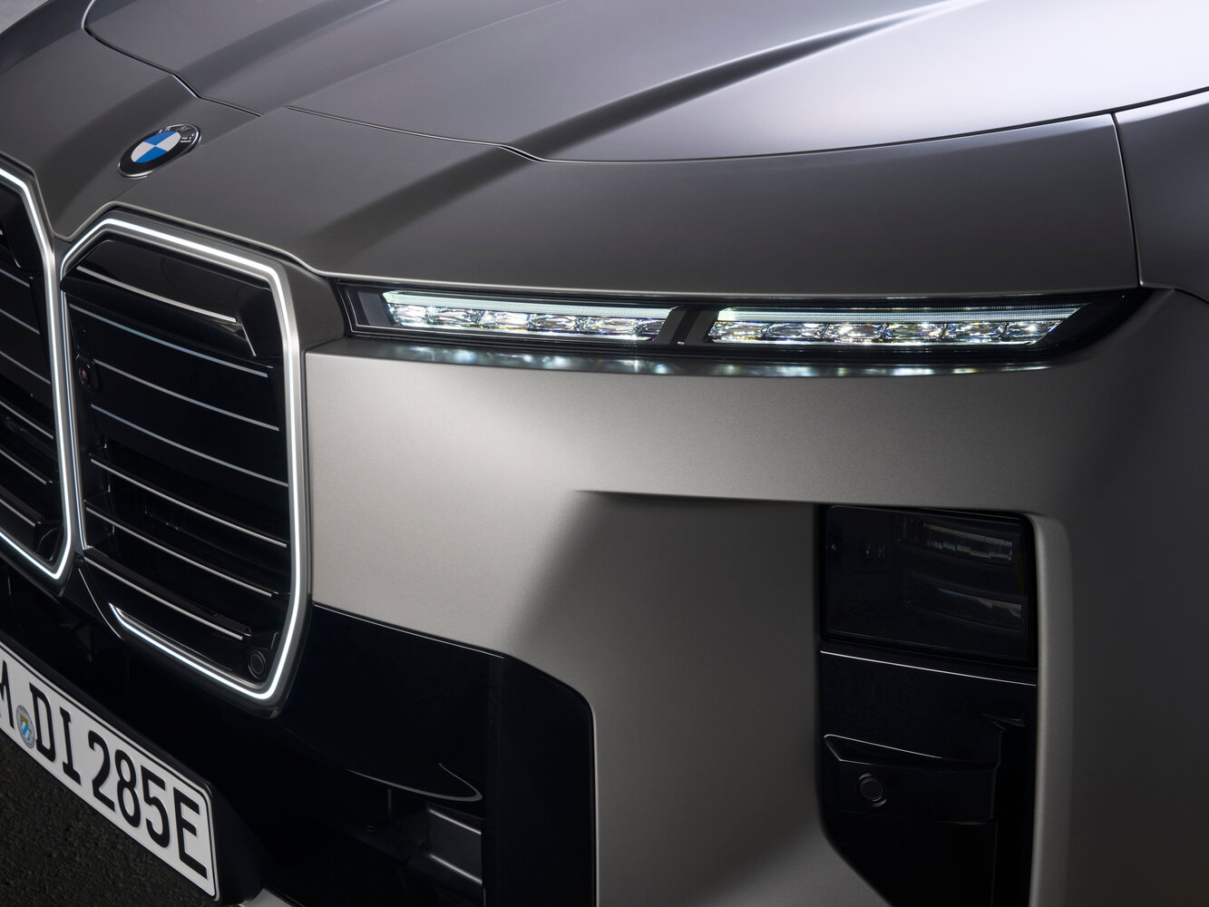 BMW i7 I (G70) Рестайлинг, 2026, фото 13