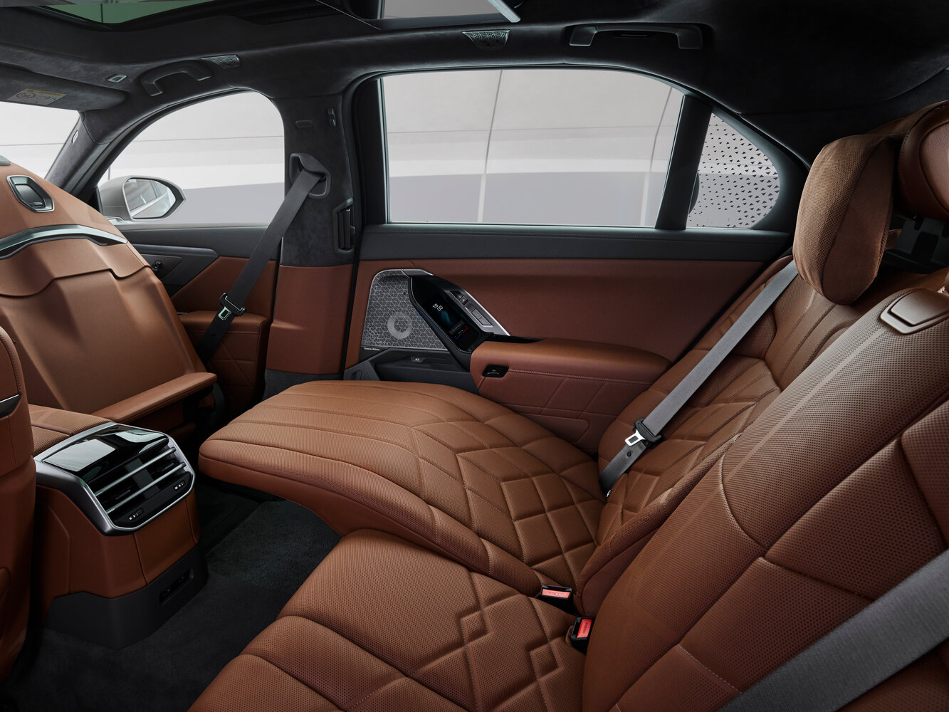 BMW i7 I (G70) Рестайлинг, 2026, фото 10