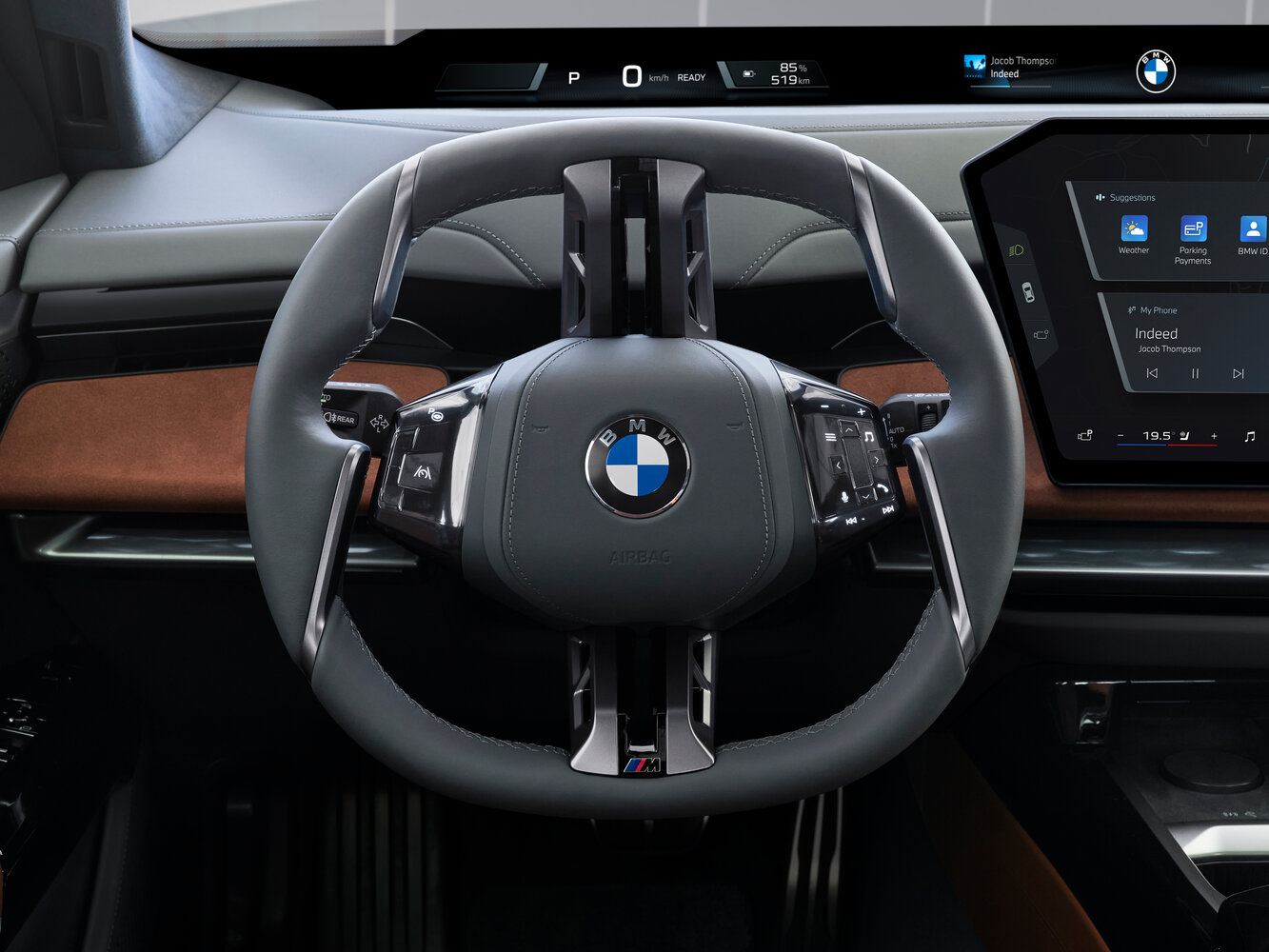 BMW i7 I (G70) Рестайлинг, 2026, фото 6