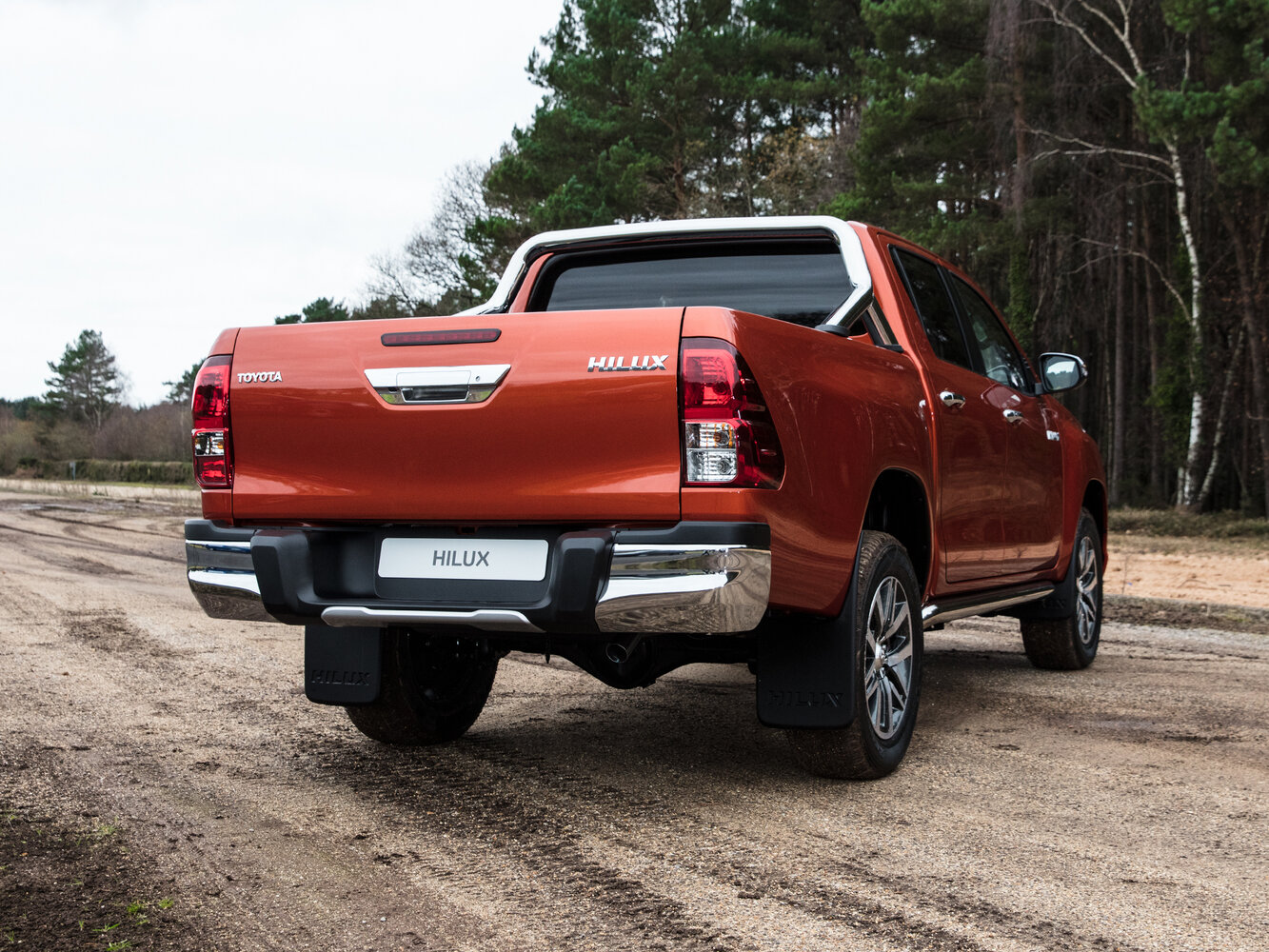 Toyota Hilux VIII Рестайлинг, 2019, фото 6