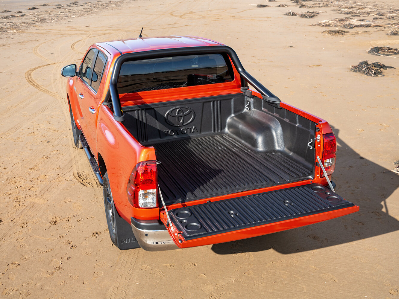 Toyota Hilux VIII Рестайлинг, 2019, фото 7