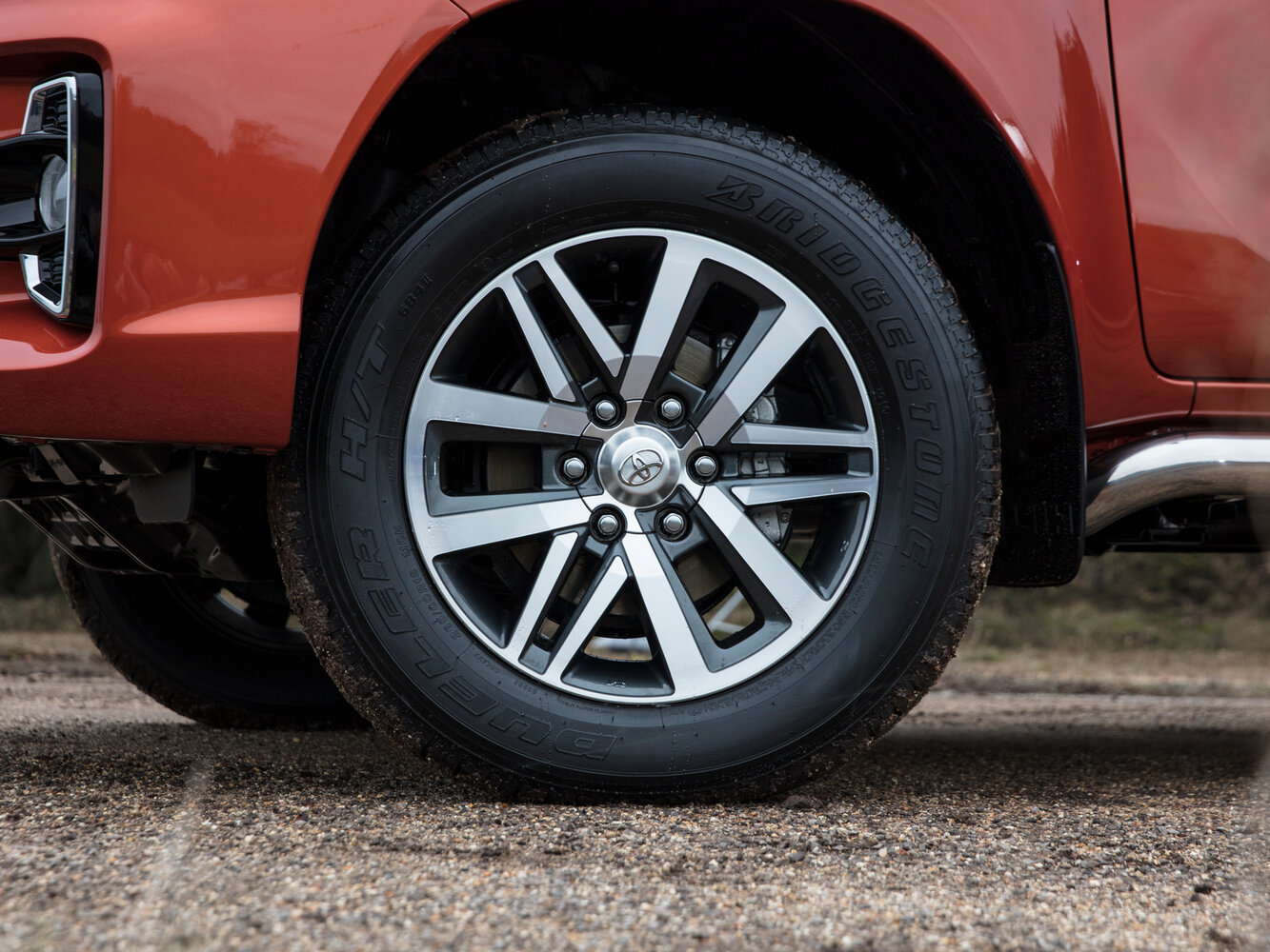 Toyota Hilux VIII Рестайлинг, 2019, фото 12